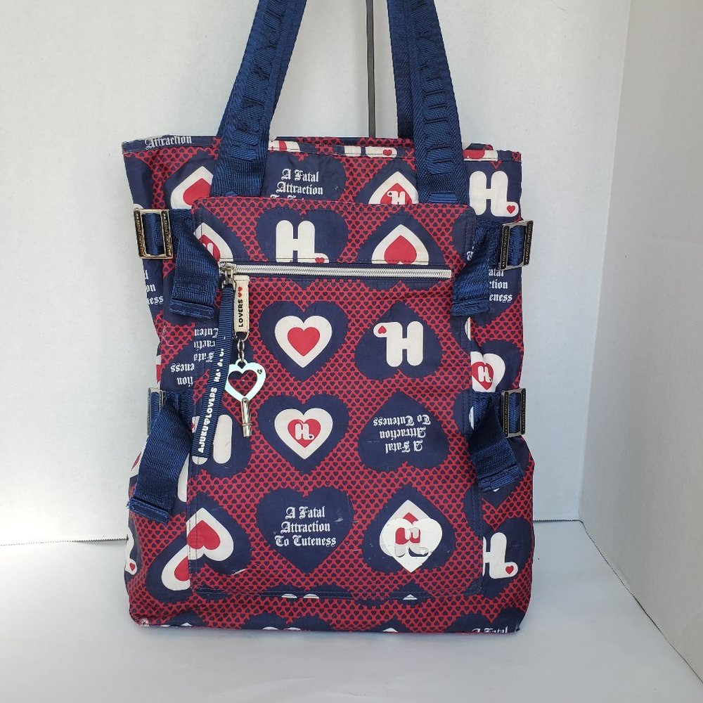 Harajuku Lovers-Tote Bag